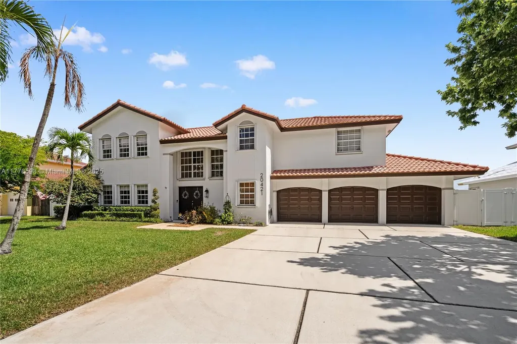 20421 NW 4th Street Pembroke Pines FL 33029