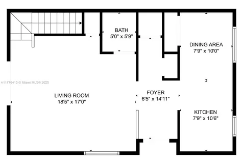 5951 London Lane Tamarac FL 33321