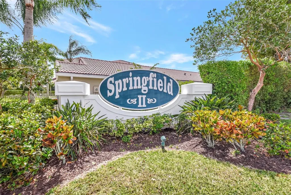 7547 Springfield Lake Drive Lake Worth FL 33467