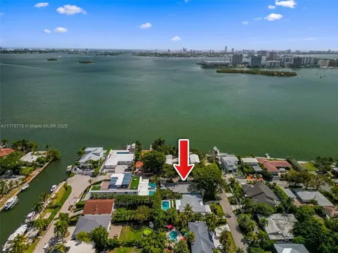 8800 N Bayshore Drive Miami FL 33138