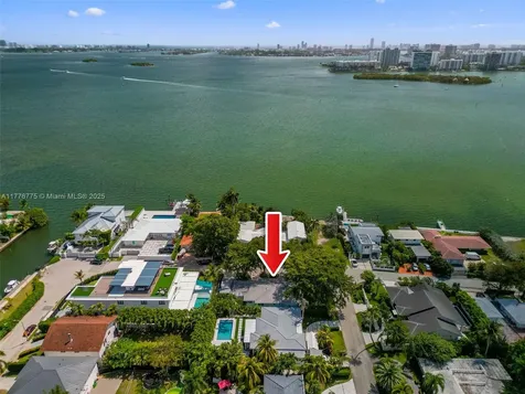 8800 N Bayshore Drive Miami FL 33138