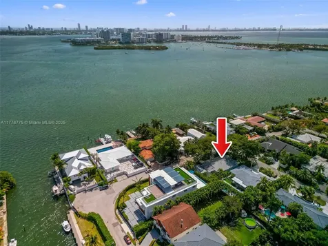 8800 N Bayshore Drive Miami FL 33138