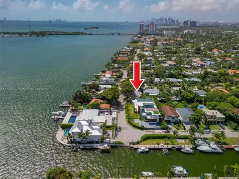 8800 N Bayshore Drive Miami FL 33138