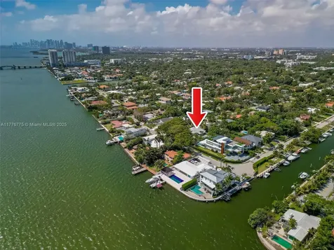 8800 N Bayshore Drive Miami FL 33138