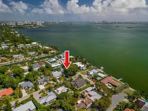 8800 N Bayshore Drive Miami FL 33138