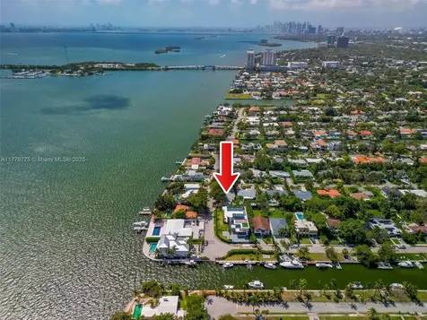 8800 N Bayshore Drive Miami FL 33138