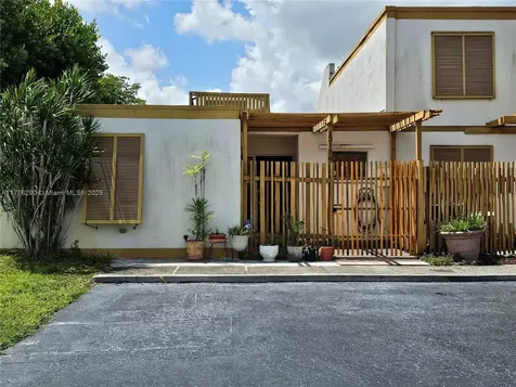 13186 SW 10th Lane Miami FL 33184