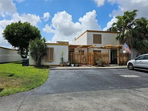 13186 SW 10th Lane Miami FL 33184