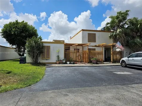 13186 SW 10th Lane Miami FL 33184