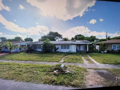 1140 NE 201st Terrace Miami FL 33179