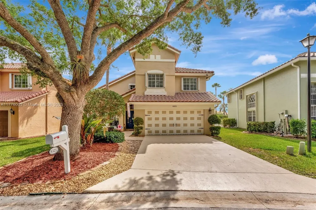 8325 NW 57th Drive Coral Springs FL 33067