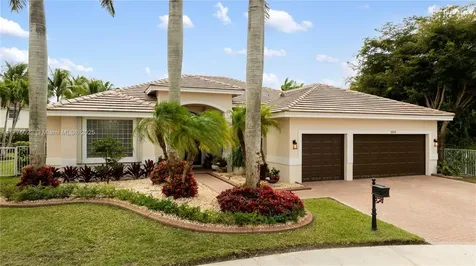 1844 Lighthouse Court Weston FL 33327