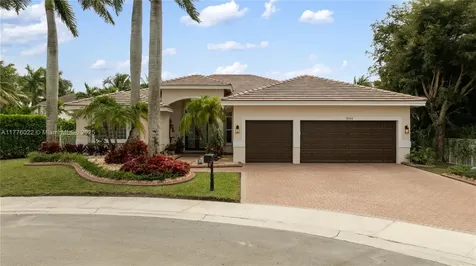 1844 Lighthouse Court Weston FL 33327