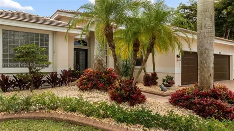 1844 Lighthouse Court Weston FL 33327