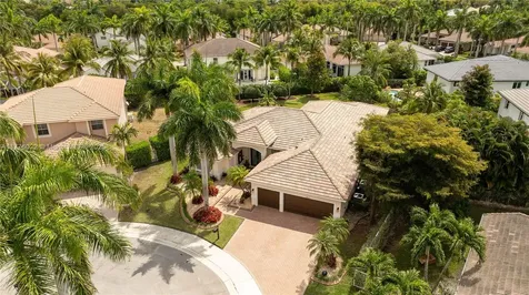 1844 Lighthouse Court Weston FL 33327