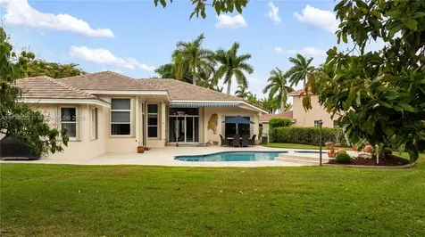 1844 Lighthouse Court Weston FL 33327