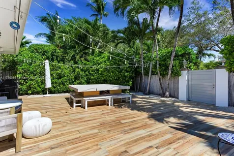 796 Glenridge Road Key Biscayne FL 33149