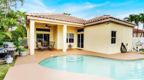 773 Tanglewood Circle Weston FL 33327