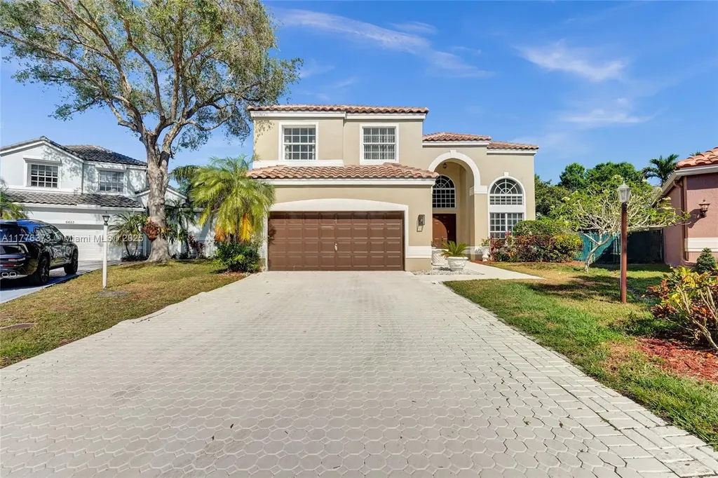 8064 NW 66th Way Parkland FL 33067