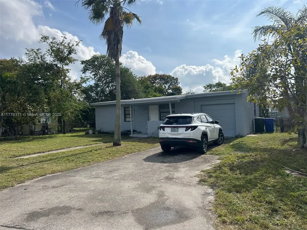 1318 NW 11th Street Fort Lauderdale FL 33311