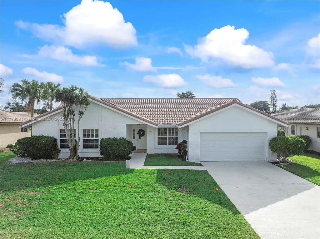1999 NW 107th Drive Coral Springs FL 33071