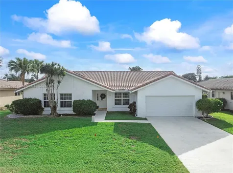 1999 NW 107th Drive Coral Springs FL 33071