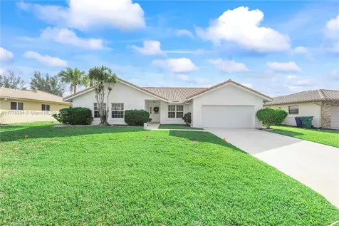 1999 NW 107th Drive Coral Springs FL 33071