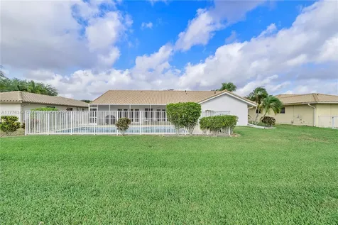 1999 NW 107th Drive Coral Springs FL 33071