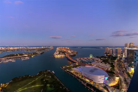 1000 Biscayne Boulevard Miami FL 33132