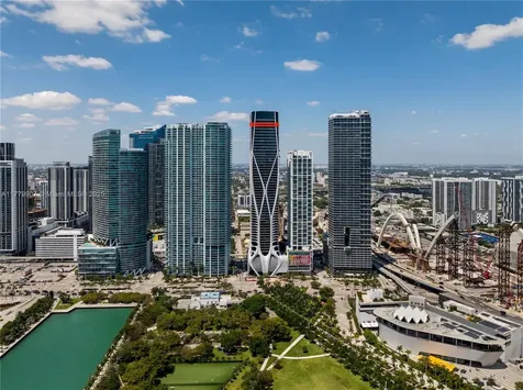 1000 Biscayne Boulevard Miami FL 33132