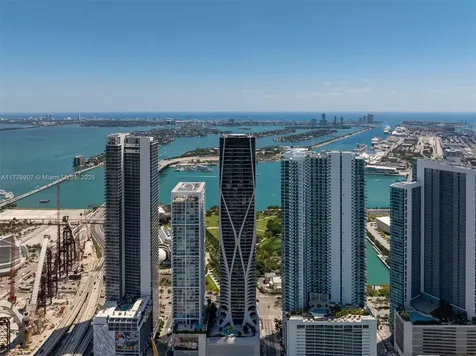 1000 Biscayne Boulevard Miami FL 33132
