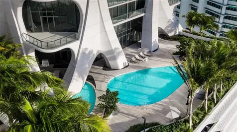 1000 Biscayne Boulevard Miami FL 33132
