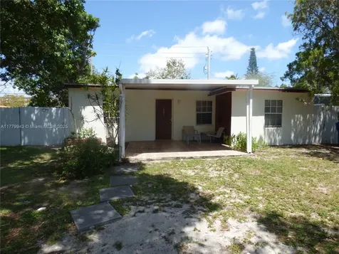 1601 NE 182nd Street North Miami Beach FL 33162