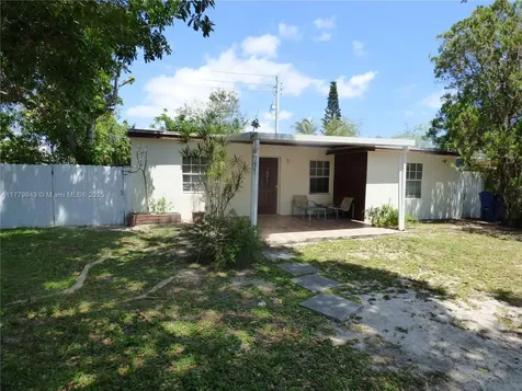 1601 NE 182nd Street North Miami Beach FL 33162