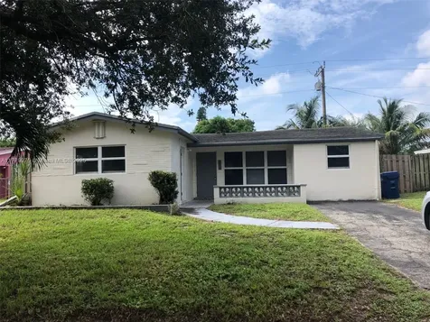 3830 NW 7th Court Lauderhill FL 33311