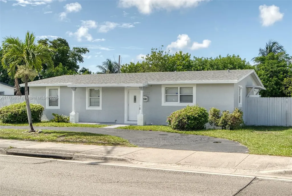1402 NW 19th Street Fort Lauderdale FL 33311