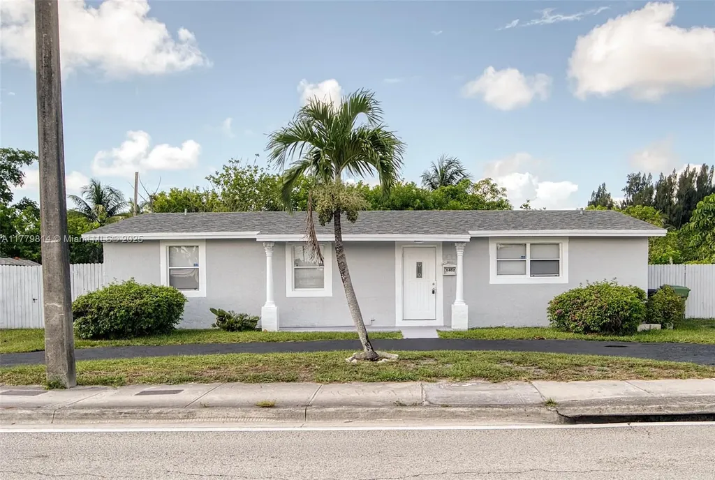 1402 NW 19th Street Fort Lauderdale FL 33311