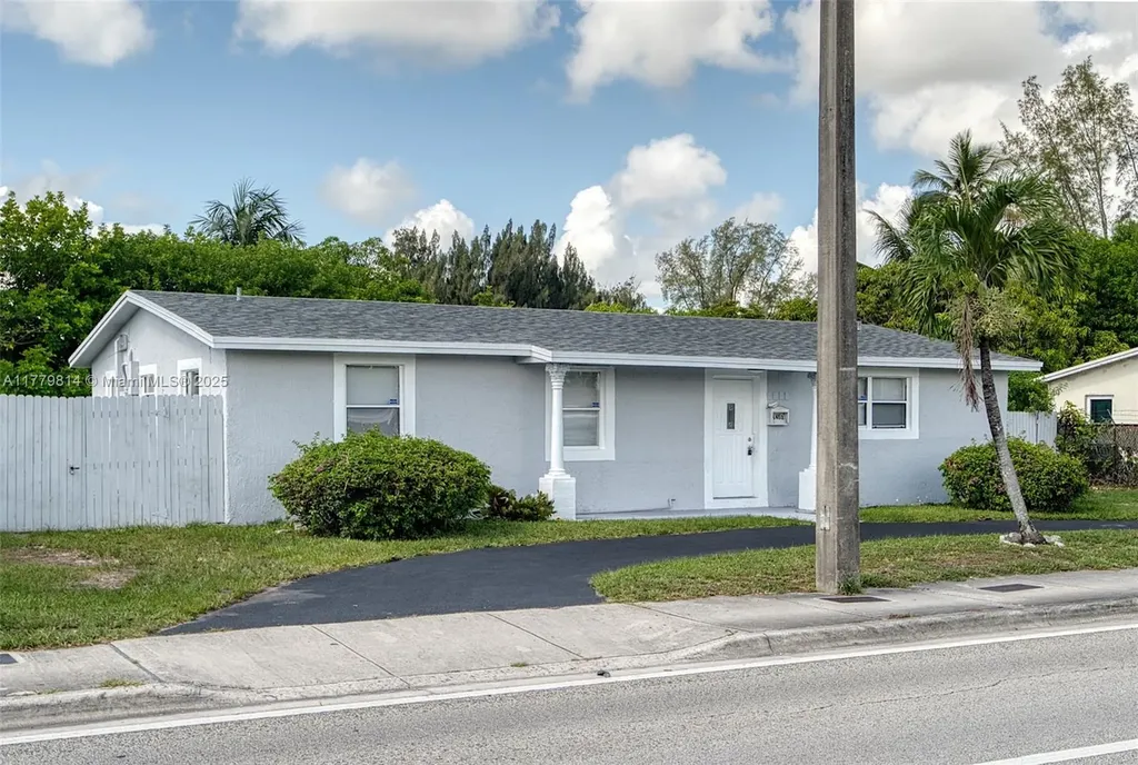 1402 NW 19th Street Fort Lauderdale FL 33311