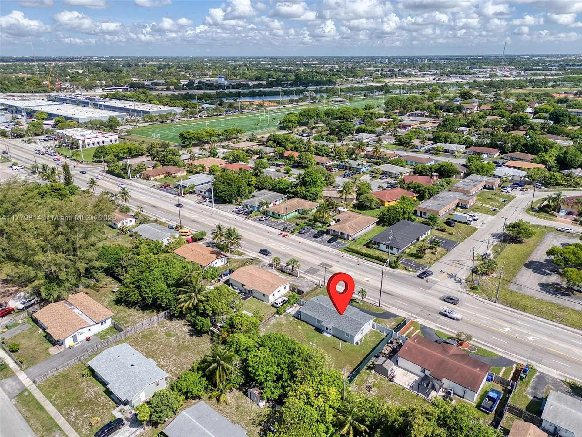 1402 NW 19th Street Fort Lauderdale FL 33311