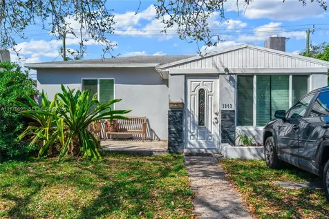 1843 SW 4th Avenue Fort Lauderdale FL 33315