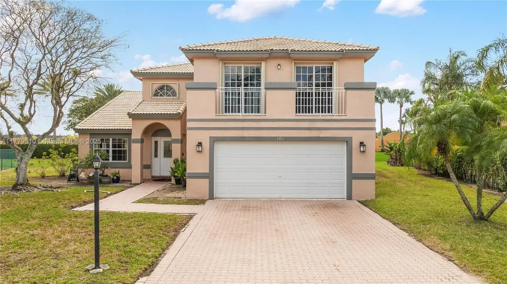 101 NW 187th Avenue Pembroke Pines FL 33029