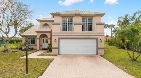 101 NW 187th Avenue Pembroke Pines FL 33029