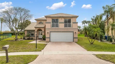 101 NW 187th Avenue Pembroke Pines FL 33029