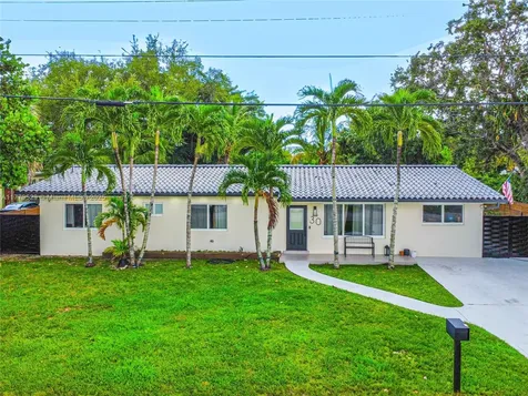 30 NW 152nd Street Miami FL 33169