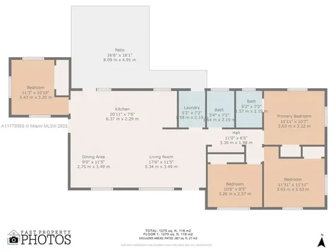 3431 NW 6th Court Lauderhill FL 33311
