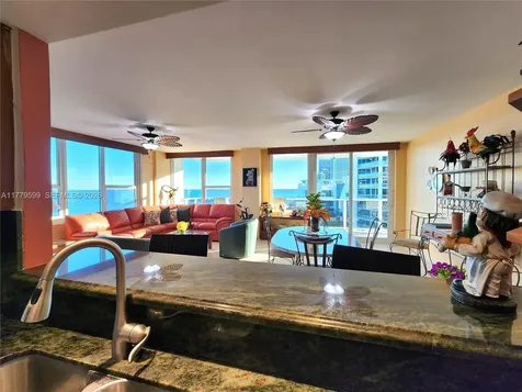 3505 S Ocean Drive Hollywood FL 33019