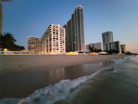 3505 S Ocean Drive Hollywood FL 33019