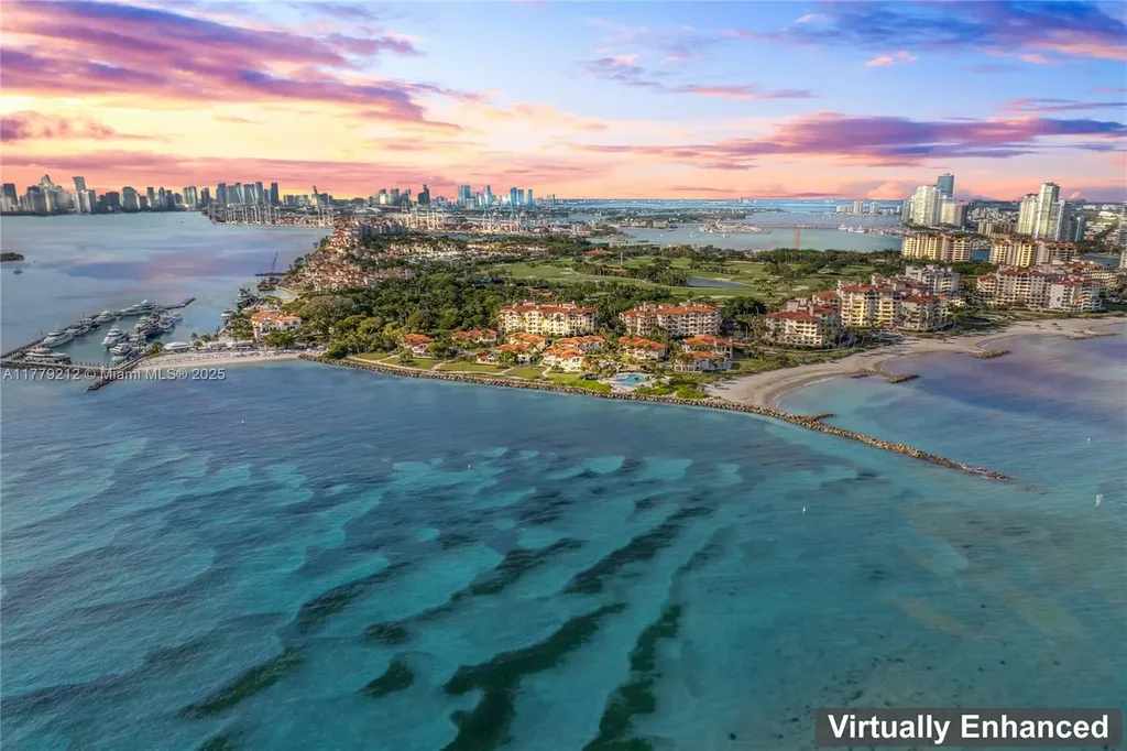 19112 Fisher Island Drive Miami Beach FL 33109