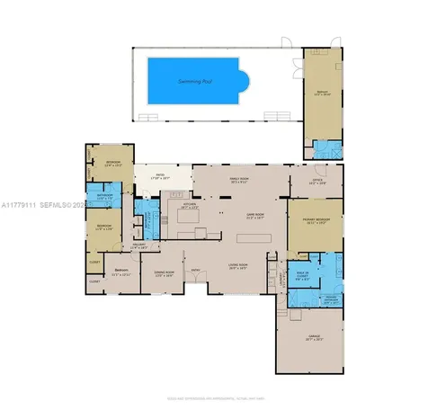 7801 SW 170th Street Palmetto Bay FL 33157