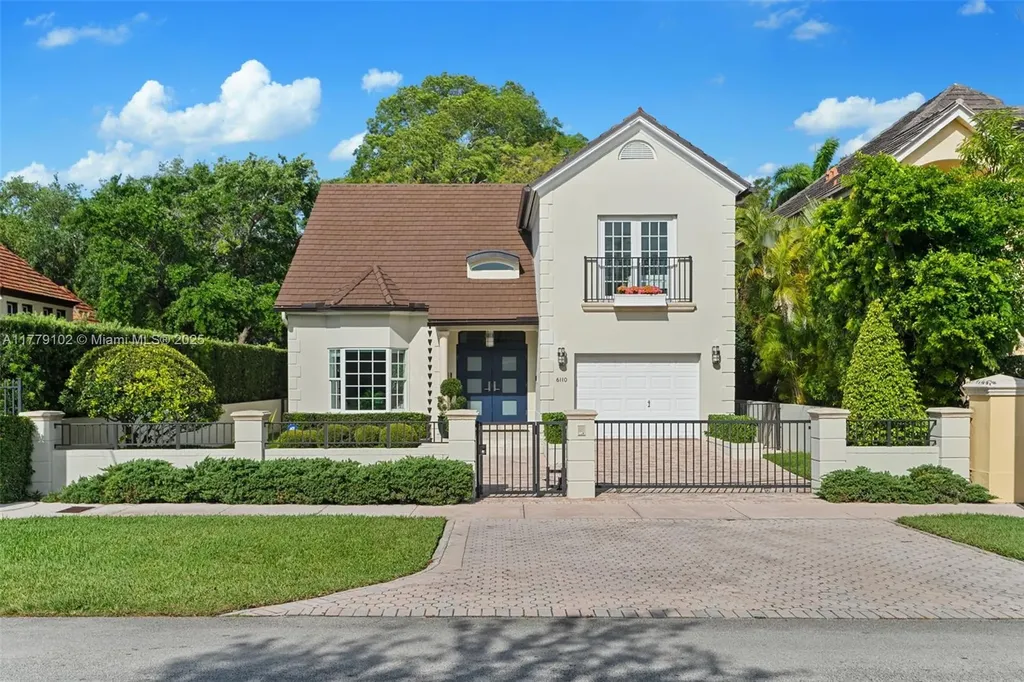 6110 Maggiore Street Coral Gables FL 33146